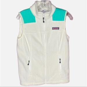 Vineyard Vines Women’s Fleece Vest